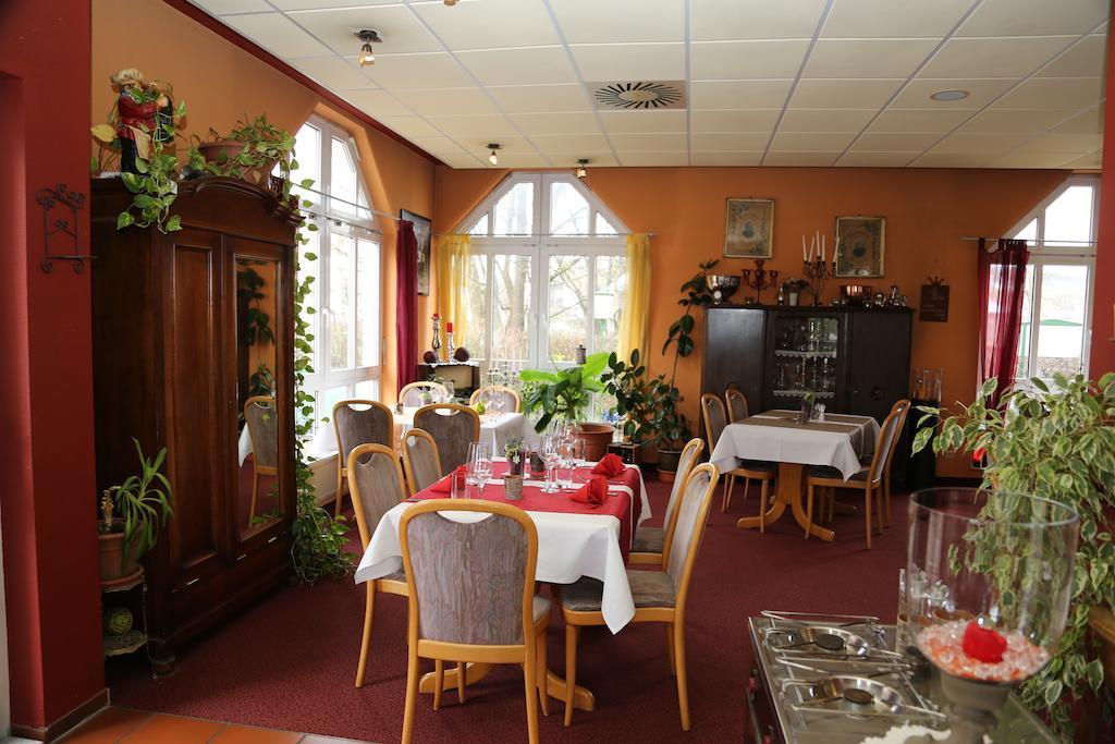 Hotel Taunus Residence Бад-Камберг Экстерьер фото